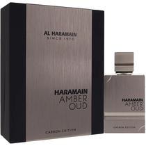 Perfume Al Haramain Amber Oud Carbon Edition Edp Masculino - 60ML