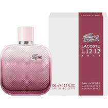 Perfume Lacoste L.12.12 Rose Eau Intense Edt - Feminino 100ML