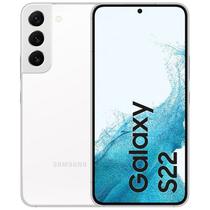 Celular Samsung Galaxy S22 S901U1 8/256GB 5G Branco Swap