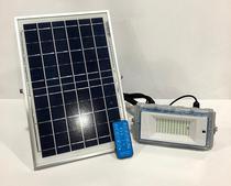 Solar Kit 40W Refletor Solar Poste CNSDPV-40A Policristalino