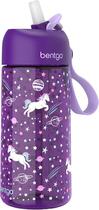 Garrafa Bentgo Kids Water Bottle - BGKDWB1-Uni Unicorn