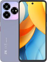 Smartphone Zte Blade V60 Design Z2350 DS Lte 6.6" 6/256GB - Violet Dawn