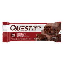 Quest Protein Bar Chocolate Brownie 00041