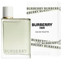 Perfume Burberry Her Green Edt 100ML - Feminino
