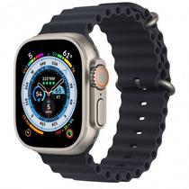 Apple Watch Ultra 49MM LL Midnight com Cabo Swap Grado A
