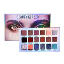 Beauty Glazed Mysterious Shadows Palette B73 (18 Cores)