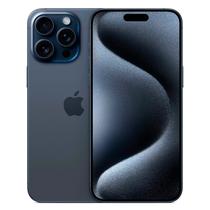 Apple iPhone 15 Pro A3104 CH/A 128GB 8GB Ram Tela 6.1" - Azul Titanio