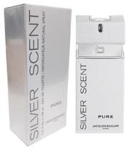 Perfume Jasques Bogart Silver Scent Pure 100ML Edt 004924