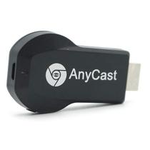 Chromecast Anycast Dongle HD com Wi-Fi/HDMI - Preto