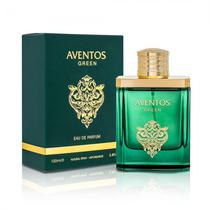 Perfume Fragrance World Aventos Green Edp Masculino 100ML