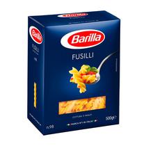 Pasta Barilla Fusilli N98 500G