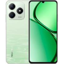 Smartphone Realme C63 RMX3939(Eucis) Dual Sim 8GB+256GB 6.75 Os 14 - Jade Green