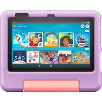 Tablet Amazon Fire 7 Kids Edition 12 Gen 7" 32 GB Wi-Fi - Roxo