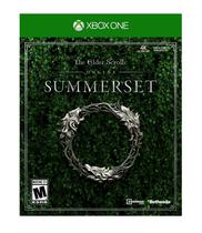 Jogo The Elder Scroll Summerset Xbox One