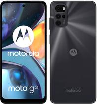 Smartphone Motorola Moto G22 XT2231-2 DS Lte 6.5" 4/64GB - Black