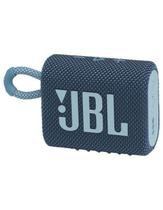 Speaker Portatil JBL Go 3 Azul