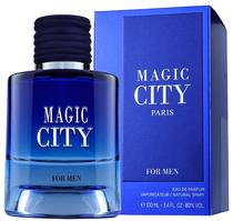 Perfume Elysees Magic City Edp 100ML - Masculino
