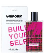 Perfume Armand Basi Uniform Build Your Self Edt Unissex - 100ML