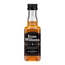 Bebidas Evan Williams Whiskey Bourbon 50ML - Cod Int: 66250