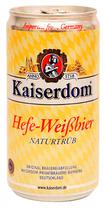 Bebidas Kaiserdom Cerveza Hefe-Weibbier 250ML - Cod Int: 8627