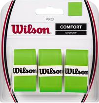 Overgrip Comfort Wilson Pro WRZ470810 - Verde