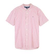 Camisa Tommy Hilfiger Masculino C8878A7761-611 L Vermelho