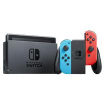 Console Nintendo Switch 32GB Japao - Neon (Had-s-Kabah)