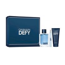 Perfume CK Defy Set 100ML+10ML+Body - Cod Int: 57734