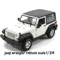 Jeep Wrangler Rnbicon