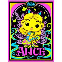 Poster Funko Pop Alice In Wonderland - Alice