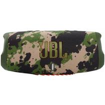 Caixa de Som JBL Charge 5 Squad Camuflado