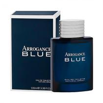 Perfume Arrogance Blue Edt Masculino 100ML