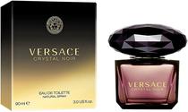 Perfume Versace Crystal Noir Edt Feminino - 90ML