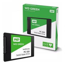 SSD 240GB WD Green 2.5 SATA