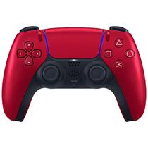Controle Sem Fio Sony Playstation Dualsense CFI-ZCT1W para PS5 - Vermelho Vulcanico