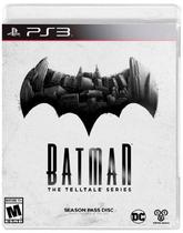 Jogo Batman The Telltale Series - PS3