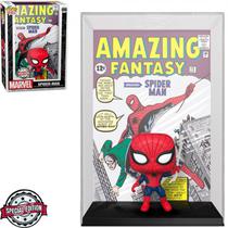 Funko Pop Comic Covers Marvel Amazing Fantasy - Spider-Man 05