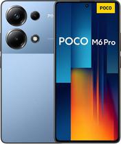Smartphone Xiaomi Poco M6 Pro DS Lte 6.67" 8/256GB - Blue