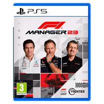 PS5 F-1 Manager 2023 ***PS5***