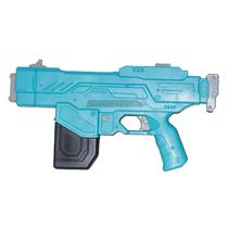 Pistola de Agua Electric Water Gun 320ML - Azul Claro
