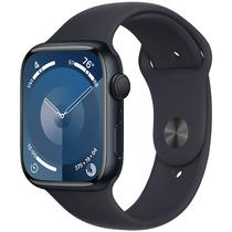 Apple Watch Series 9 45 MM/s/M MR993LL A2980 GPS - Midnight Aluminum/Midnight Sport