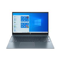 Notebook HP Pavilion EH1070WM R7-5700U 8GB 512GB Full HD 15.6" Horizon Blue