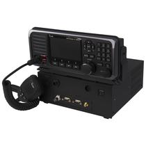 Radio Amador Icom IC-M803 - 100 Canais - HF/MF - com GPS - Preto