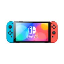 Nintendo Switch Oled 64GB Blue/Red Neon JP