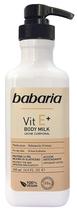 Creme Corporal Babaria Vitamina e+ - 500ML