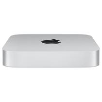 Apple Mac Mini MMFJ3LL/A A2686 M2 Octa Core / 8GB de Ram / 256GB SSD - Prata (2023)