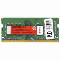 Memoria Ram para Notebook Keepdata DDR4 16GB 3200MHZ - KD32S22/16G
