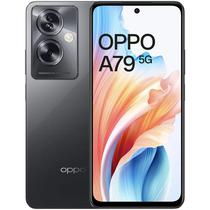 Smartphone Oppo A79 DS CPH2557 Tela 6.72 / 8/ 256GB / Cam 50MP+2MP / Android 13 - Black