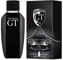 Perfume New Brand GT For Men Edt 100ML - Masculino