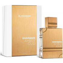 Perfume Al Haramain Amber Oud White Eau de Parfum Unisex 100 ML